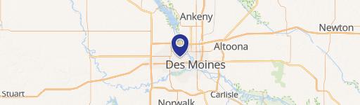 Des Moines Office Space Available