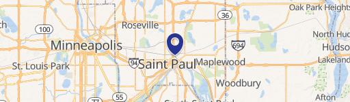 Saint Paul Warehouse Space Available