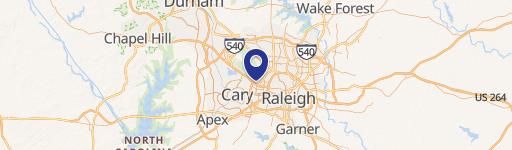 Retail Space in West Raleigh