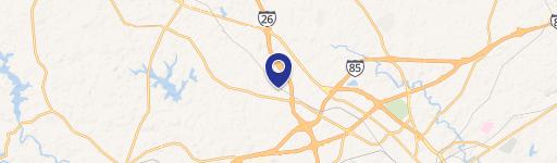 Spartanburg Warehouse Space Available