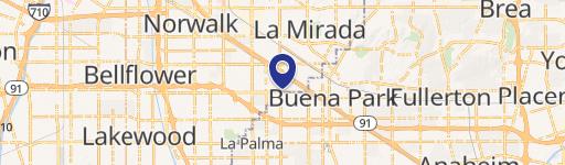 Buena Park Warehouse Space