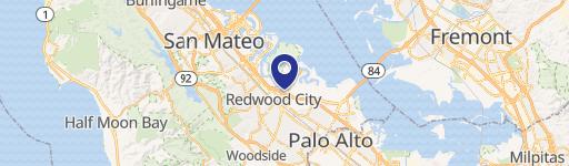 Redwood City Warehouse Space