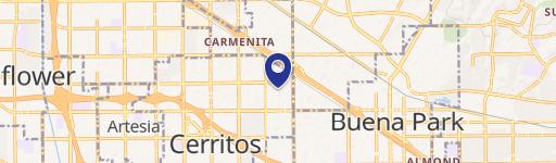 Cerritos Warehouse with Freeway Access