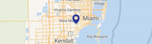 Prime Coral Gables Location