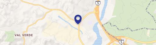 Valencia Warehouse in Commerce Center