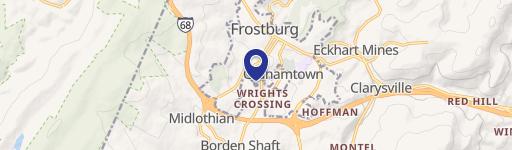 Residential Land in Frostburg, MD