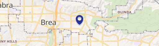 Brea Warehouse Space Available