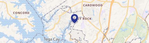 Retail Space in Growing Development