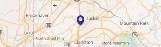 Tucker Office Space Available