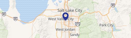 South Salt Lake Warehouse Space