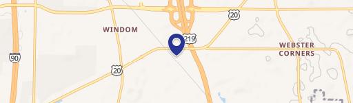 Orchard Park Office Suite