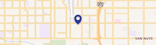 Van Nuys Warehouse Space Available