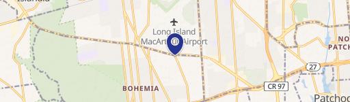 Office Space Near MacArthur Airport