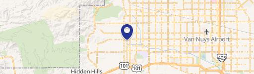 Canoga Park Warehouse For Rent