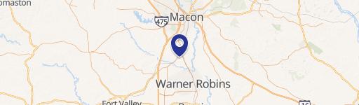 Macon Warehouse Space Available