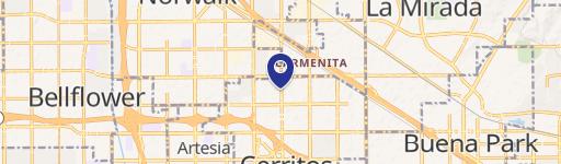 Cerritos Warehouse with Freeway Access