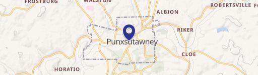 Retail Property in Punxsutawney, PA