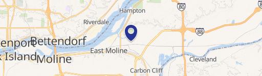 East Moline Warehouse Space Available