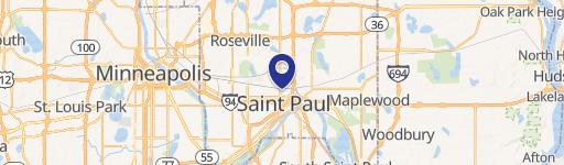 Saint Paul Office Space Available