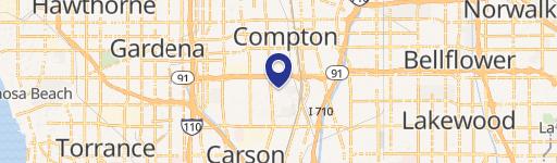 Compton Industrial Building For Rent