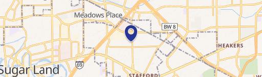 Stafford Warehouse Space Available