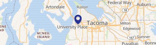 Retail Space Near Tacoma College