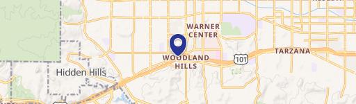 Woodland Hills Office Space Available