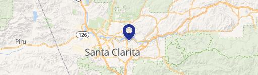 Renovated Freestanding Santa Clarita Warehouse