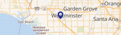 West Orange County Warehouse Space