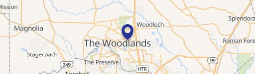 The Woodlands Office Space Available