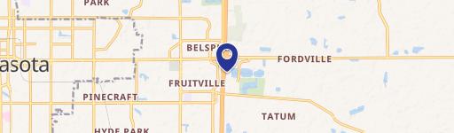 Sarasota Flex Space For Rent