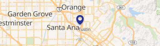 Santa Ana Office Space Available