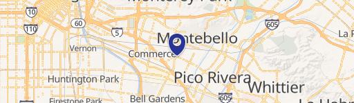 Commerce Warehouse with Loading Docks