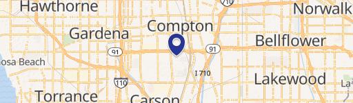 Dominguez Hills Industrial Facility