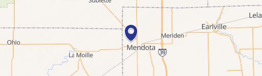 Mendota Industrial Space For Lease