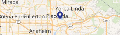 Anaheim Warehouse with Office Space