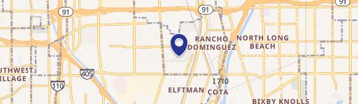 Rancho Dominguez Industrial Unit