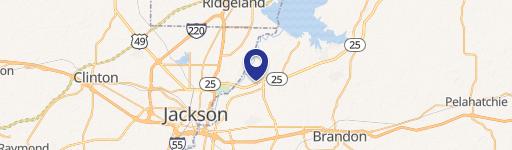 Flowood Office Space For Rent