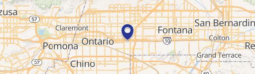 Ontario Warehouse Space Available