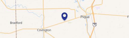 Piqua Industrial Facility with I-75 Access