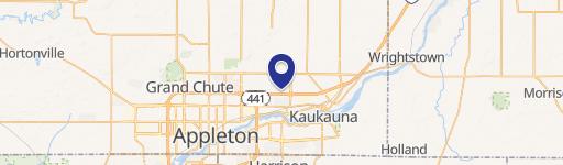 Appleton Warehouse with Highway Visibility