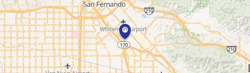 Pacoima Freestanding Warehouse with Yard