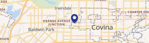 Covina Industrial Space Available