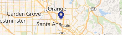 Santa Ana Office Space Available