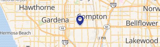 Carson Warehouse with Secured Yard