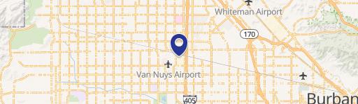 Industrial Space Near Van Nuys