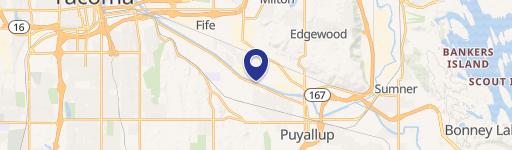 Puyallup Land for Lease