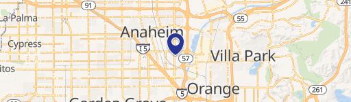 Anaheim Warehouse with Office Space