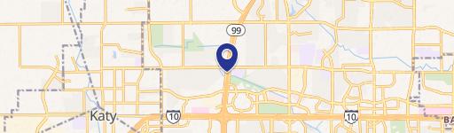 Office Space Near Grand Parkway