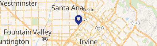 Santa Ana Office Space Available